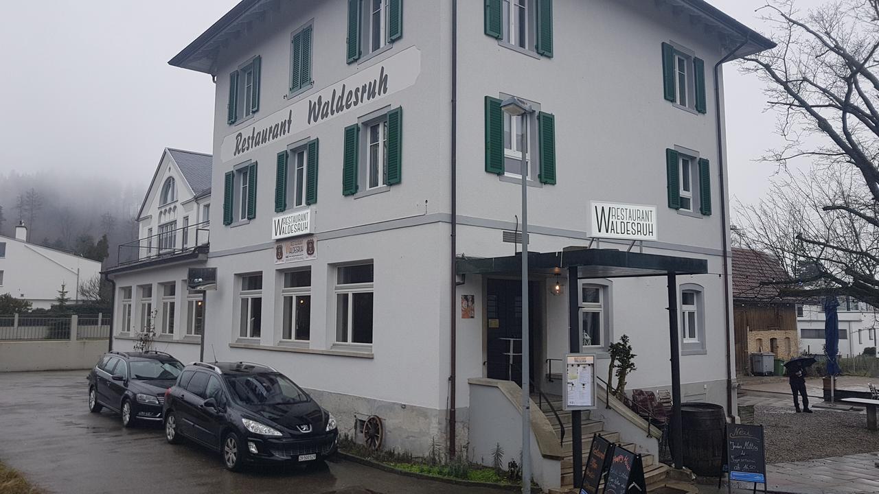 Gasthaus Waldesruh * Zürich