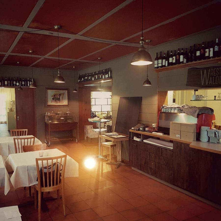 Gasthaus Waldesruh Herberg